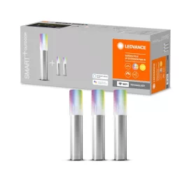   LED világítóoszlopok RGB+W 3.1W SMART+ WiFi Garden 3 POLE LEDVANCE - Hosszabbító