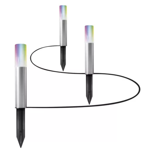 LED világítóoszlopok RGB+W 3.1W SMART+ WiFi Garden 3 POLE LEDVANCE - Hosszabbító