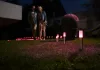 LED világítóoszlopok RGB+W 3.1W SMART+ WiFi Garden 3 POLE LEDVANCE - Hosszabbító