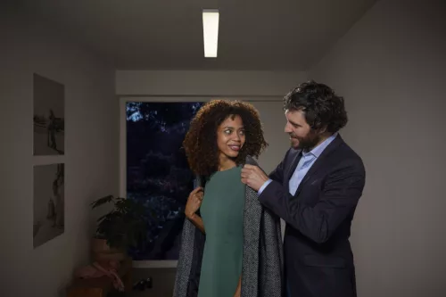 LED panel 27W CCT SMART+ WiFi PLANON 800X100 LEDVANCE