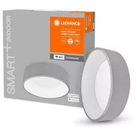   LED mennyezeti lámpa ORBIS Cylinder 24W 2800lm meleg-hideg 45cm SMART+ WiFi LEDVANCE