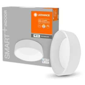   LED mennyezeti lámpa ORBIS Cylinder 24W 3300lm meleg-hideg 45cm SMART+ WiFi LEDVANCE