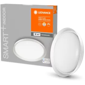   LED mennyezeti lámpa fehér ORBIS Plate 24W 2500lm meleg-hideg 43cm SMART+ WiFi LEDVANCE