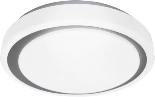 LED mennyezeti lámpa szürke ORBIS Moon 24W 2500lm meleg-hideg 38cm SMART+ WiFi LEDVANCE