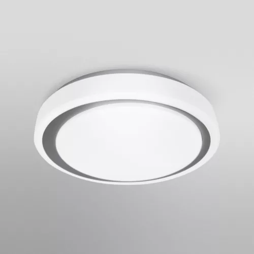 LED mennyezeti lámpa szürke ORBIS Moon 24W 2500lm meleg-hideg 38cm SMART+ WiFi LEDVANCE