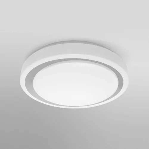 LED mennyezeti lámpa szürke ORBIS Moon 24W 2500lm meleg-hideg 38cm SMART+ WiFi LEDVANCE