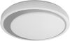 LED mennyezeti lámpa szürke ORBIS Moon 32W 3300lm meleg-hideg 48cm SMART+ WiFi LEDVANCE