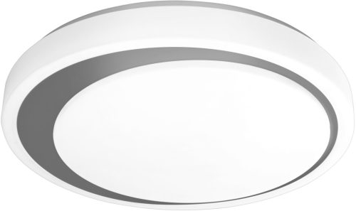 LED mennyezeti lámpa szürke ORBIS Moon 32W 3300lm meleg-hideg 48cm SMART+ WiFi LEDVANCE