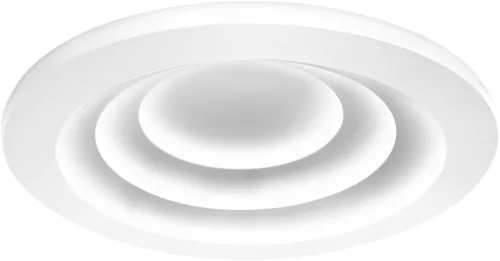 LED mennyezeti lámpa ORBIS Spirál 40W 4300lm meleg-hideg 50cm SMART+ WiFi LEDVANCE