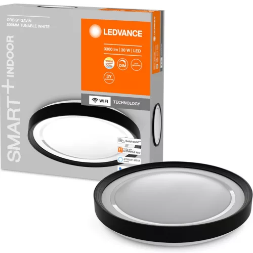 LED mennyezeti lámpa ORBIS GAVIN 30W 3300lm CCT 50cm SMART+ WIFI LEDVANCE