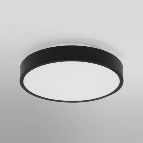 LED mennyezeti lámpa ORBIS BACKLIGHT 28W 2400lm RGB CCT 35cm SMART+ WIFI LEDVANCE fekete