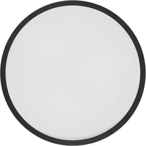 LED mennyezeti lámpa ORBIS BACKLIGHT 28W 2400lm RGB CCT 35cm SMART+ WIFI LEDVANCE fekete