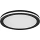 LED mennyezeti lámpa ORBIS CIRCLE 28W 2400lm RGB CCT 46cm SMART+ WIFI LEDVANCE fekete