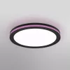 LED mennyezeti lámpa ORBIS CIRCLE 28W 2400lm RGB CCT 46cm SMART+ WIFI LEDVANCE fekete