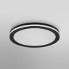LED mennyezeti lámpa ORBIS CIRCLE 28W 2400lm RGB CCT 46cm SMART+ WIFI LEDVANCE fekete