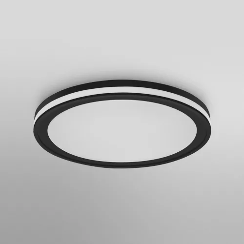 LED mennyezeti lámpa ORBIS CIRCLE 28W 2400lm RGB CCT 46cm SMART+ WIFI LEDVANCE fekete