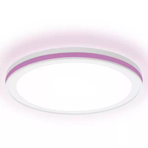 LED mennyezeti lámpa ORBIS CIRCLE 28W 2400lm RGB CCT 46cm SMART+ WIFI LEDVANCE