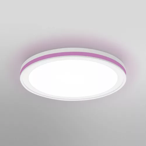LED mennyezeti lámpa ORBIS CIRCLE 28W 2400lm RGB CCT 46cm SMART+ WIFI LEDVANCE