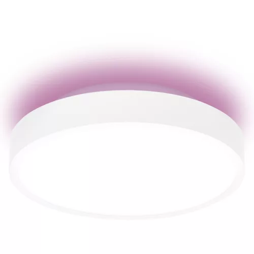 LED mennyezeti lámpa ORBIS BACKLIGHT 28W 2400lm RGB CCT 35cm SMART+ WIFI LEDVANCE