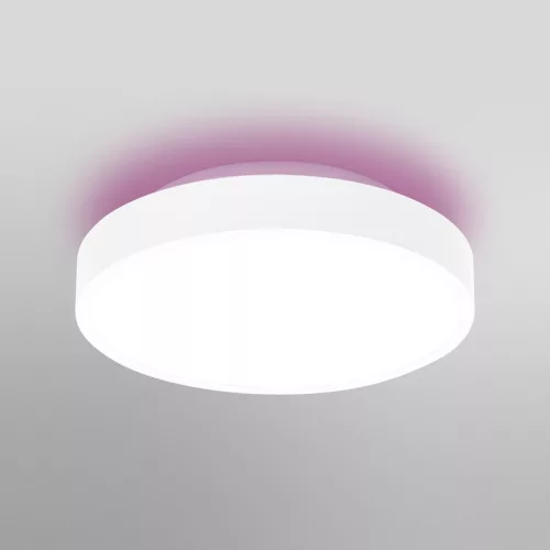 LED mennyezeti lámpa ORBIS BACKLIGHT 28W 2400lm RGB CCT 35cm SMART+ WIFI LEDVANCE