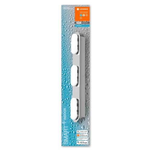 LED fürdőszobai lámpatest ORBIS Duplo 20W 2100lm meleg-hideg 44,5cm SMART+ WiFi LEDVANCE