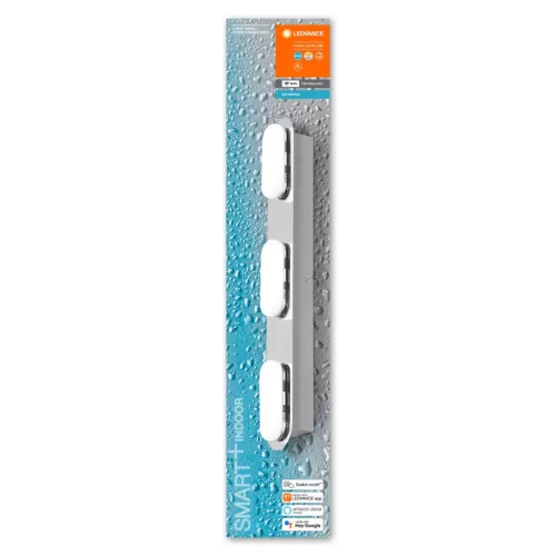 LED fürdőszobai lámpatest ORBIS Duplo 20W 2100lm meleg-hideg 44,5cm SMART+ WiFi LEDVANCE