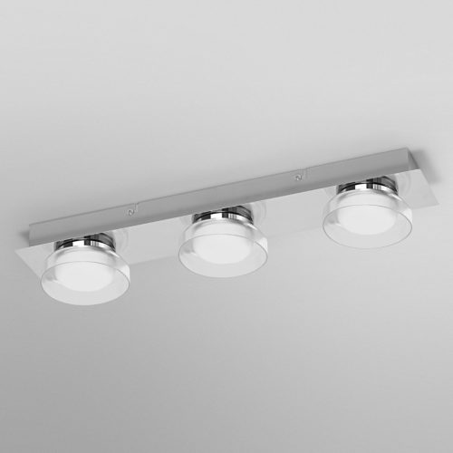 LED fürdőszobai tükörlámpa ORBIS Round 18W 1800lm meleg-hideg 48cm SMART+ WiFi LEDVANCE