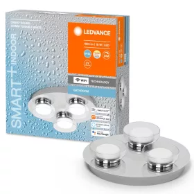   LED mennyezeti lámpa ORBIS Round 18W 1800lm meleg-hideg 30cm SMART+ WiFi LEDVANCE