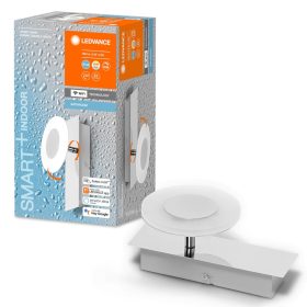   LED fürdőszobai lámpatest ORBIS Wave 8W 700lm meleg-hideg 20cm SMART+ WiFi LEDVANCE