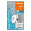 LED fürdőszobai lámpatest ORBIS Wave 8W 700lm meleg-hideg 20cm SMART+ WiFi LEDVANCE