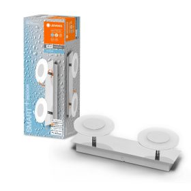   LED fürdőszobai lámpatest ORBIS Wave 15W 1400lm meleg-hideg 32cm SMART+ WiFi LEDVANCE