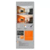 LED fürdőszobai lámpatest ORBIS Wave 15W 1400lm meleg-hideg 32cm SMART+ WiFi LEDVANCE