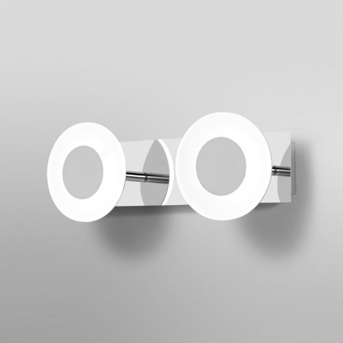 LED fürdőszobai lámpatest ORBIS Wave 15W 1400lm meleg-hideg 32cm SMART+ WiFi LEDVANCE