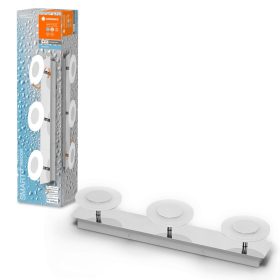   LED fürdőszobai lámpatest ORBIS Wave 21W 2100lm meleg-hideg 52cm SMART+ WiFi LEDVANCE