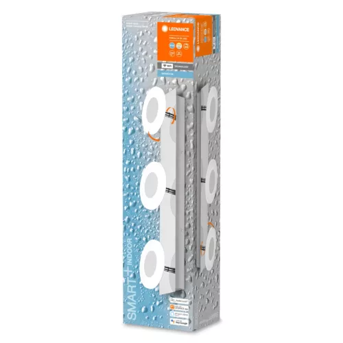 LED fürdőszobai lámpatest ORBIS Wave 21W 2100lm meleg-hideg 52cm SMART+ WiFi LEDVANCE