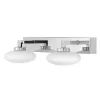 LED fürdőszobai tükörlámpa LED ORBIS Elypse 12W 1000lm meleg-hideg 34cm SMART+ WiFi LEDVANCE