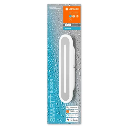 LED fürdőszobai tükörlámpa ORBIS Bath 13W 1200lm meleg-hideg 30cm SMART+ WiFi LEDVANCE