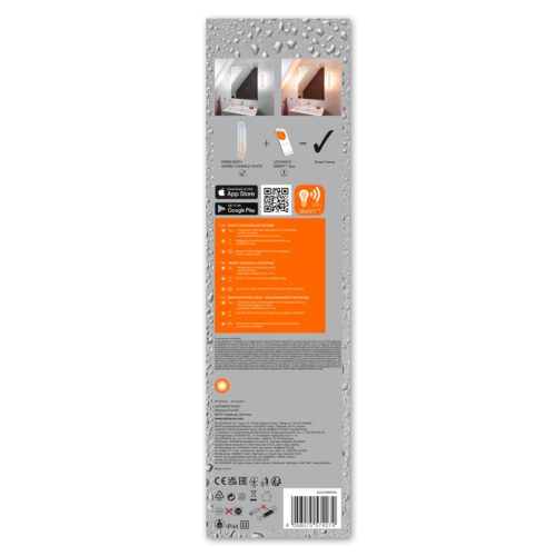 LED fürdőszobai tükörlámpa ORBIS Bath 13W 1200lm meleg-hideg 30cm SMART+ WiFi LEDVANCE