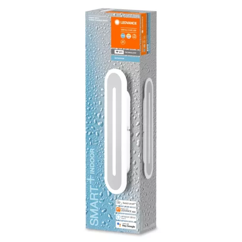 LED fürdőszobai tükörlámpa ORBIS Bath 13W 1200lm meleg-hideg 30cm SMART+ WiFi LEDVANCE