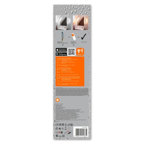 LED fürdőszobai tükörlámpa ORBIS Bath 27W 1200lm meleg-hideg 30cm SMART+ WiFi LEDVANCE