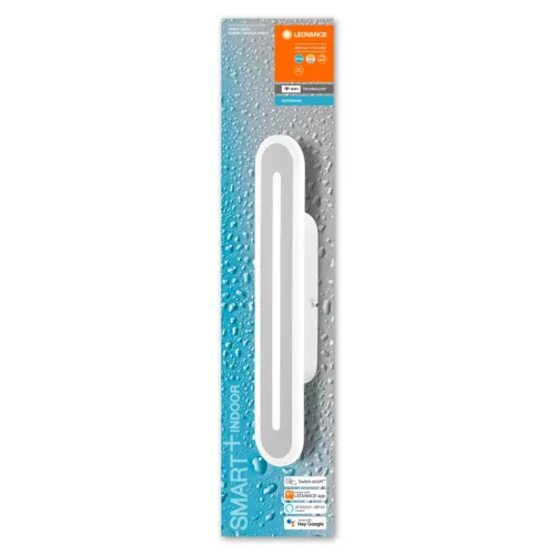 LED fürdőszobai tükörlámpa ORBIS Bath 17W 1600lm meleg-hideg 40 cm SMART+ WiFi LEDVANCE