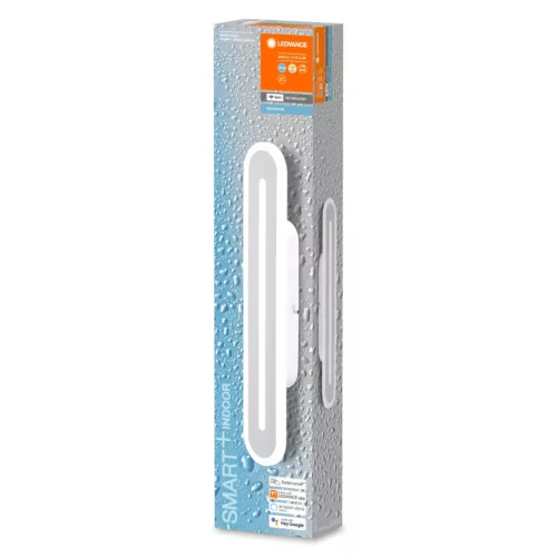 LED fürdőszobai tükörlámpa ORBIS Bath 17W 1600lm meleg-hideg 40 cm SMART+ WiFi LEDVANCE
