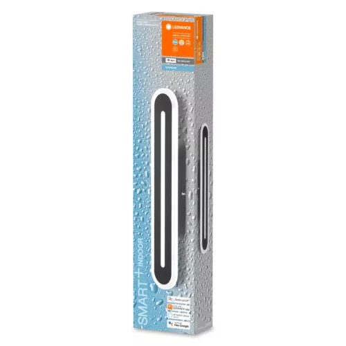LED fürdőszobai tükörlámpa ORBIS Bath 17W 1600lm meleg-hideg 40cm SMART+ WiFi LEDVANCE