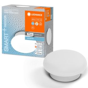   LEDVANCE WIFI SMART+ ORBIS LED AQUA FÜRDŐSZOBA LÁMPA 12W 1200lm 3000K-6000K FEHÉR