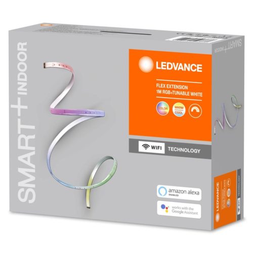 INTELLIGENS LED szalag 3,6W RGB+CCT 1m SMART+ WiFi Flex LEDVANCE hosszabbító