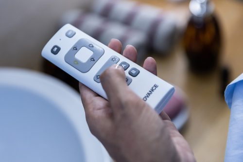 Távirányító RGB CCT Color Controller Dimming SMART+ WIFI LEDVANCE