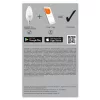 E14 B35 LED izzó 5W 470lm CCT LEDVANCE SMART+ WiFi szabályozható