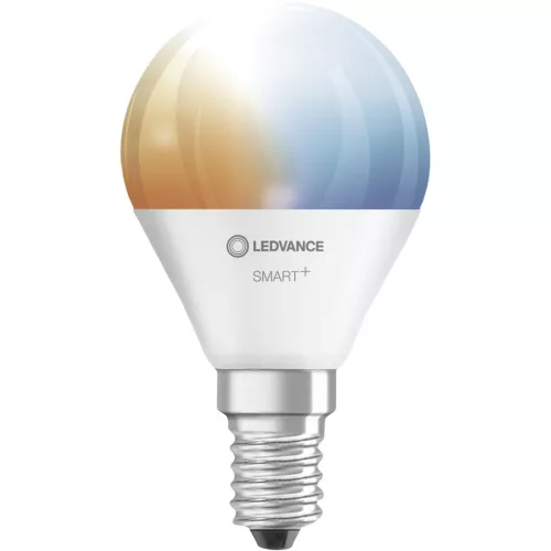 E14 P45 LED izzó 5W 470lm CCT LEDVANCE SMART+ WiFi szabályozható
