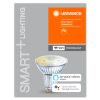 GU10 LED izzó 5W 350lm 2700K meleg LEDVANCE SMART+ WiFi szabályozható