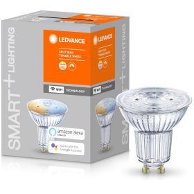   GU10 LED izzó 5W 350lm CCT LEDVANCE SMART+ WiFi szabályozható